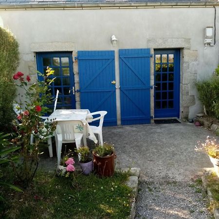 Gite Sur L'Ile De Batz Quartier Le Roch Exterior photo